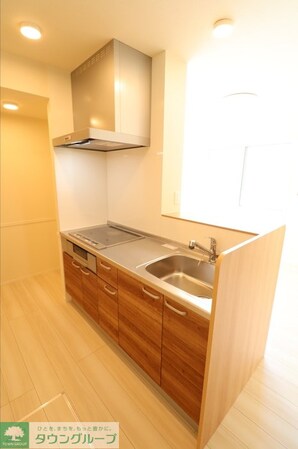 アムールの物件内観写真